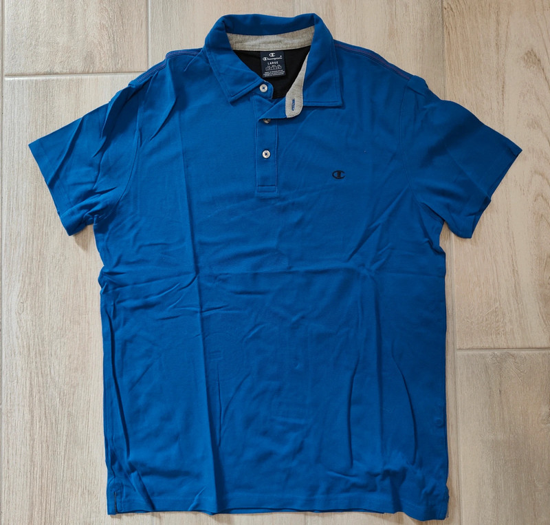 Polo Champion originale 2