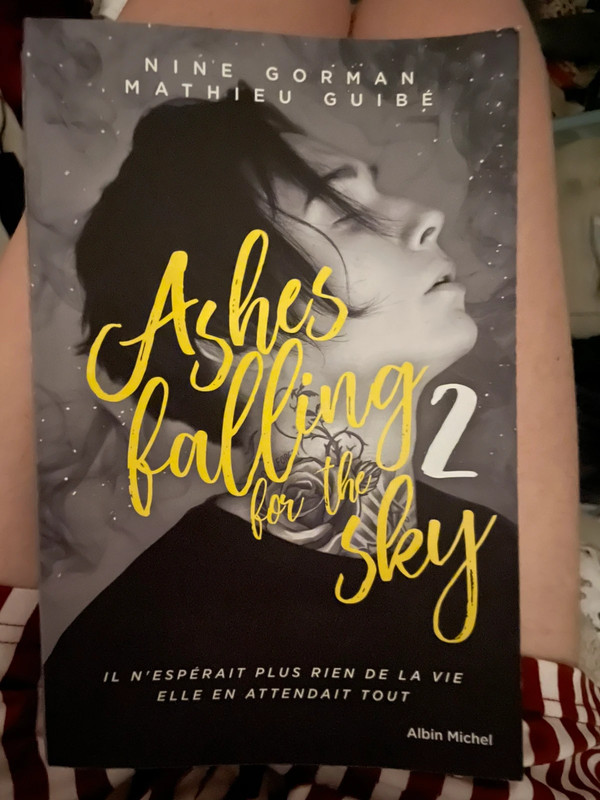 Ashe’s falling for the sky 2 1