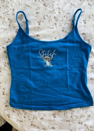 Petit haut stitches , brand: Primark, condition: Very good, size: M / 38 / 10, €4.00, €4.90 includes Buyer Protection