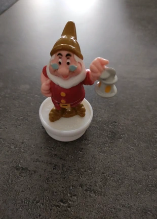 figurine Prof des 7 nains, brand: Nestlé, condition: Very good, size: One size, €1.50, €2.28 includes Buyer Protection