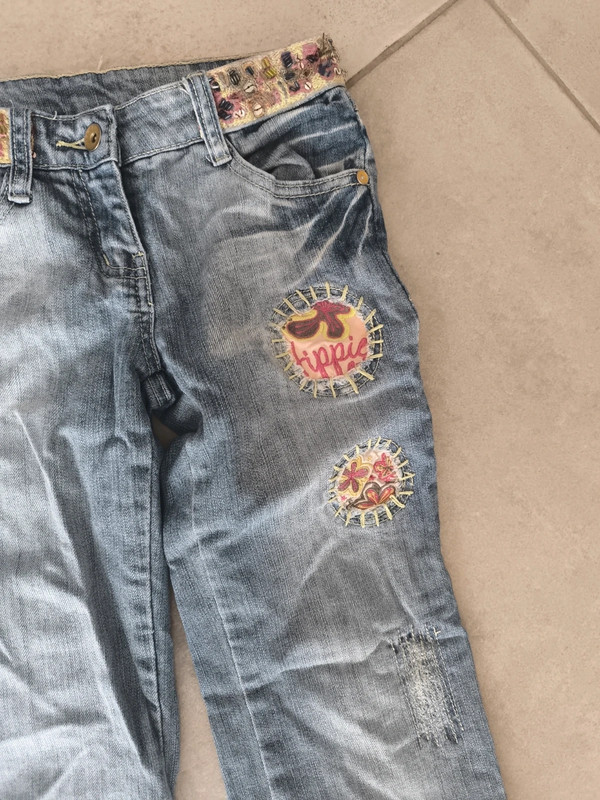 Jean caprice de filles 10 ans - photo numéro 2