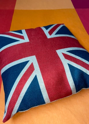 Coussin Royaume-Uni, marque: Vintage Dressing, état: Bon état, taille: Autre, 2,00 €, 2,80 € Protection acheteurs incluse