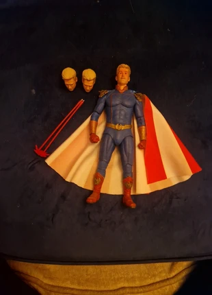 Neca Homelander, brand: NECA, condition: New without tags, size: One size, €25.00, €26.95 includes Buyer Protection