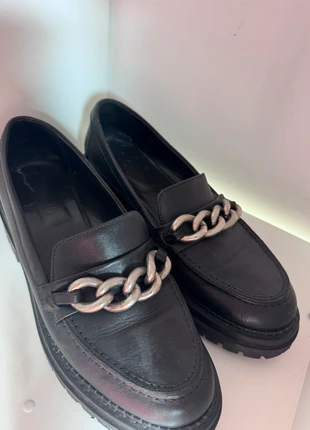 Chaussures minelli en cuir – Très tendance, marque: Minelli, état: Très bon état, taille: 40, 50,00 €, 53,20 € Protection acheteurs incluse