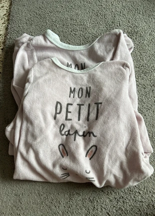 Pyjamas, brand: Mots d'enfants, condition: Satisfactory, size: 12-18 months / 80 cm, €1.00, €1.75 includes Buyer Protection