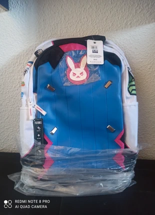 sac a dos overwatch d.va, merk: OVERWATCH, staat: Nieuw zonder prijskaartje, € 75,00, € 79,45 inclusief Kopersbescherming