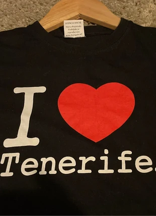 I Love Tenerife - (S), brand: tenerife, condition: Very good, size: S, £3.00, £3.85 includes Buyer Protection