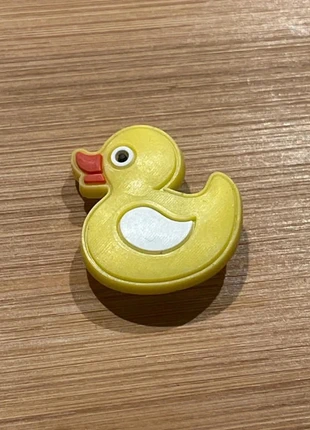 Yellow Rubber Duck Crocs Charm, brand: NO LABEL, condition: Very good, size: One size, £1.00, £1.38 includes Buyer Protection Pro