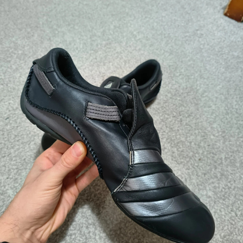 cuero máscara popular Adidas Mactelo G50356 00' y2k classic football boots UK8.5 - Vinted