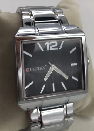 Montre CURREN quartz Neuve pour Homme fabriquée en Chine., brand: Curren, condition: New with tags, size: 43–46 mm, €45.00, €47.95 includes Buyer Protection