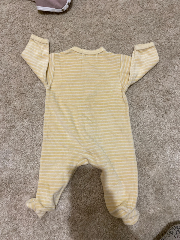 Pyjamas bébé 3m 2