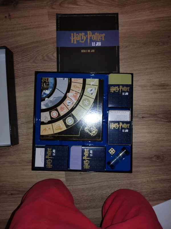 Harry Potter, le jeu : 1.000 questions et défis - Connaissance - JEUX,  JOUETS -  - Livres + cadeaux + jeux