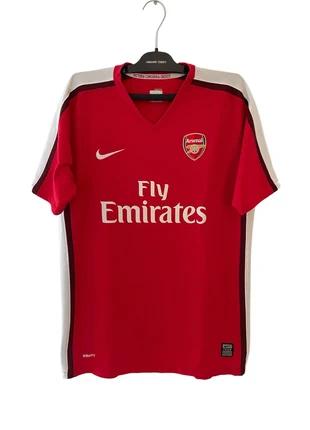 Maillot Arsenal Nike 2008/2009 - Taille XS, marca: Nike, estado: Muito bom, tamanho: XS, €25.00, €26.95 inclui Proteção do Comprador