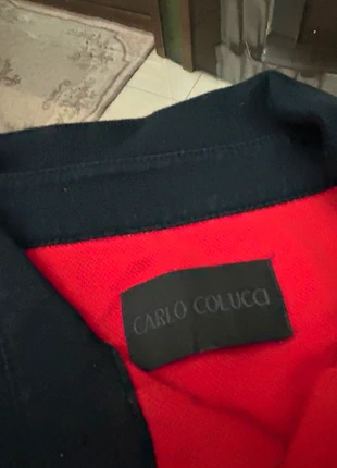 Polo Carlo colucci, marke: Carlo Colucci, zustand: Gut, größe: L, 10,00 €, 11,20 € inklusive Vinted-Käuferschutz