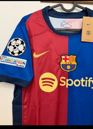 Maillot de foot Barca, marca: Nike, estado: Novo com etiquetas, tamanho: M, €13.00, €14.35 inclui Proteção do Comprador