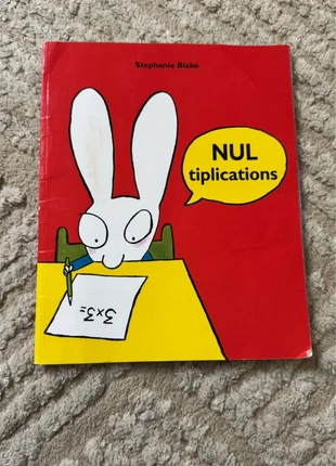 Nul Tiplications – Simon le lapin, condition: Very good, €2.00, €2.80 includes Buyer Protection