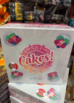 Cakes!, marque: little rocket games, état: Neuf avec étiquette, 19,90 €, 21,60 € Protection acheteurs (Pro) incluse