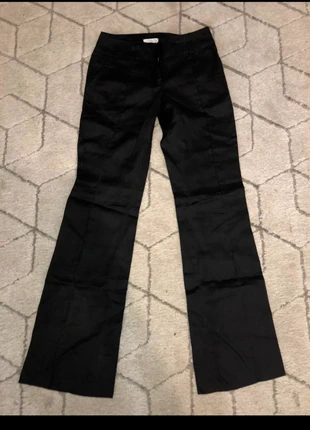 Evasé pantalon, marque: Promod, état: Neuf sans étiquette, taille: S / 36 / 8, 4,00 €, 4,90 € Protection acheteurs incluse