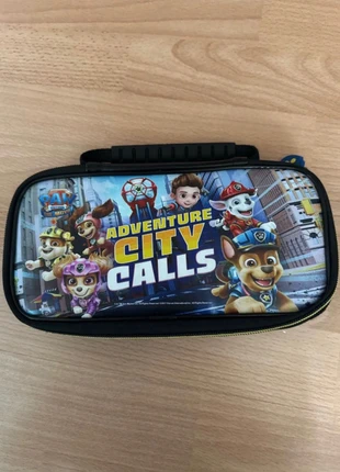 Pochette Nintendo Switch Paw Patrol, merk: Paw Patrol, staat: Heel goed, € 8,00, € 9,10 inclusief Kopersbescherming