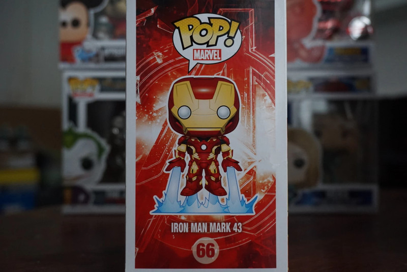 Funko pop iron man 2025 66