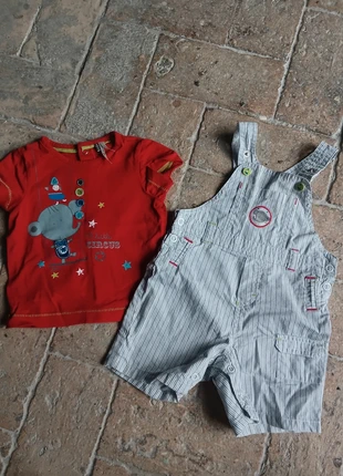 🌹ensemble 3 mois 🌹, marca: Orchestra, estado: Muy bueno, tamaño: 3-6 meses / 62 cm, 5,00 €, 5,95 € Protección al comprador Pro incluida