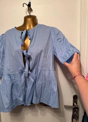 Blouse nouee neuve avec étiquette, marca: Made In Italy, estado: Novo com etiquetas, tamanho: M / 38 / 10, €10.00, €11.20 inclui Proteção do Comprador