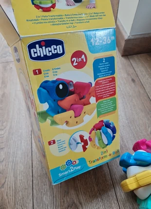 Jeu chicco Transform-a-ball, marque: Chicco, état: Très bon état, taille: Taille unique, 5,00 €, 5,95 € Protection acheteurs incluse