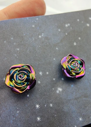 Pendientes cosmic flower, marque: Cosmic, état: Neuf sans étiquette, 5,00 €, 5,95 € Protection acheteurs incluse