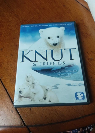 DVD Knut l'ours polaire, brand: MGA Entertainment, condition: Very good, size: 5 years / 110 cm, €4.00, €4.90 includes Buyer Protection