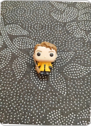 Kinder Harry Potter _Mini figurine Cedric Diggory quidditch, marque: Harry Potter, état: Très bon état, taille: Prématuré, jusqu'à 44cm, 2,00 €, 2,80 € Protection acheteurs incluse