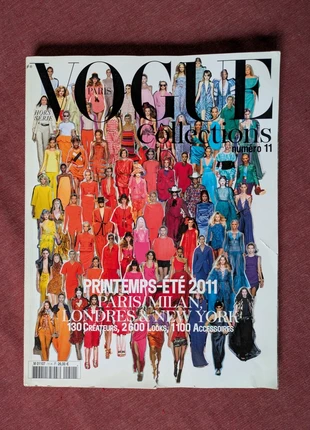 Revue Vogue 2011, état: Bon état, 12,00 €, 13,30 € Protection acheteurs incluse