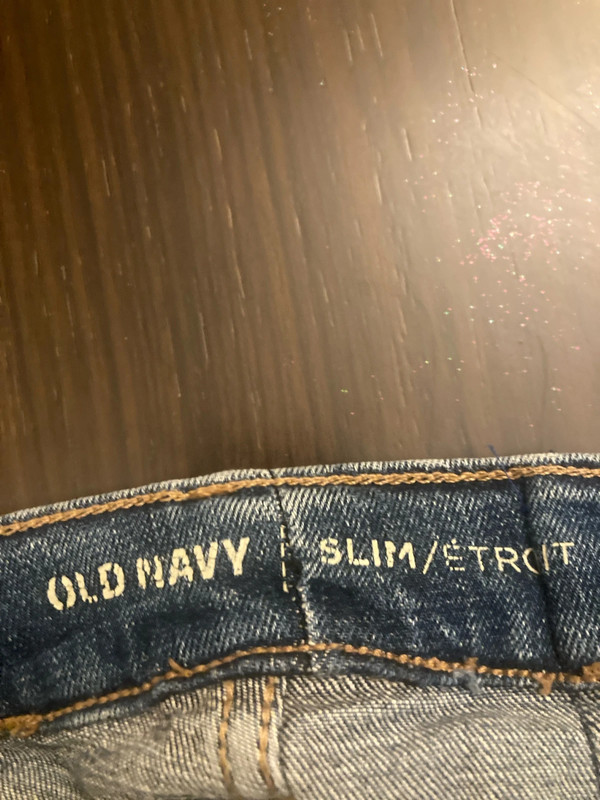 Old navy jeans 2