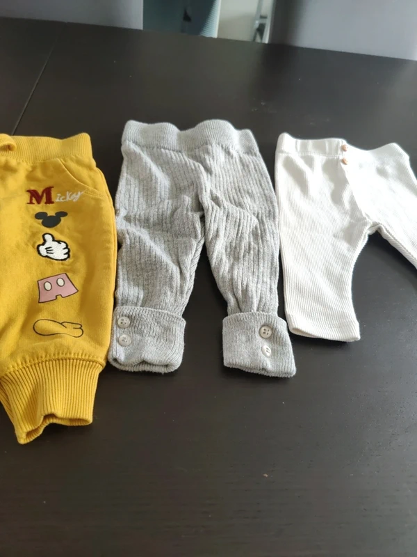 3 bas 3 mois - photo numéro 3