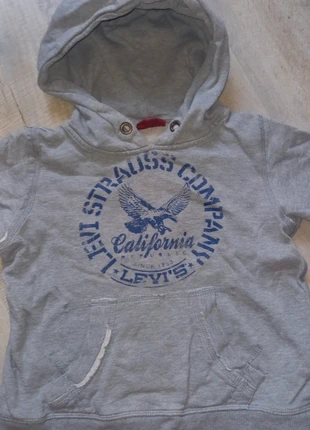 Sweat levis t4ans , marca: Levi's, estado: Muy bueno, tamaño: 4 años / 104 cm, 5,00 €, 5,95 € Protección al comprador incluida