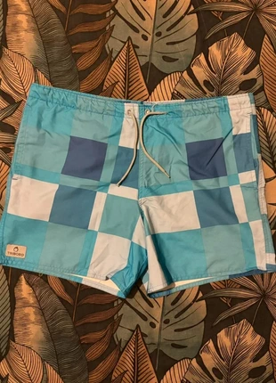 Maillot de bain Décathlon taille M Bleu / blanc, marque: Decathlon, état: Bon état, taille: M, 4,00 €, 4,90 € Protection acheteurs incluse