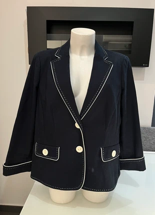 Blazer Luisa Spagnoli donna taglia L, merk: Luisa Spagnoli, staat: Heel goed, maat: L / 40 / 12, € 25,00, € 26,95 inclusief Kopersbescherming