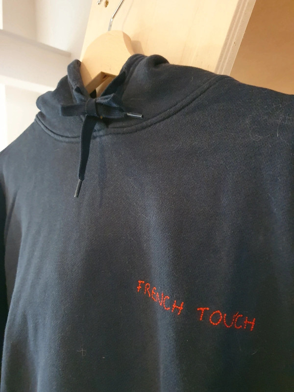 Sweat Friends noir Maison Labiche 2