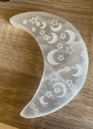 Pierre celenite + pendule, brand: Pierre, condition: New with tags, €5.00, €5.95 includes Buyer Protection