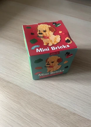 Mini bricks dog/puppy, brand: mini bricks, condition: New with tags, size: One size, £3.00, £3.54 includes Buyer Protection