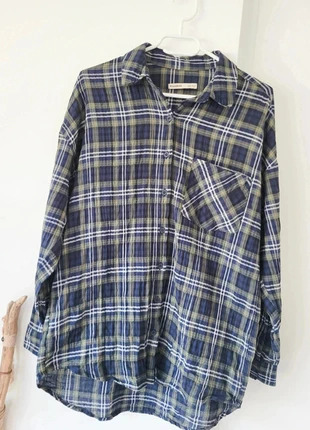 Chemise Manches Longues Femme Pull & Bear – Taille S, marque: Pull & Bear, état: Très bon état, taille: S / 36 / 8, 6,00 €, 7,00 € Protection acheteurs incluse
