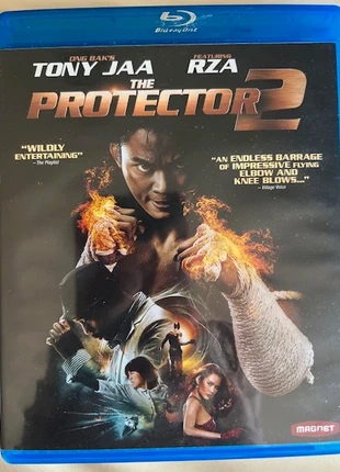 A Honra do Dragão 2 aka The Protector 2, estado: Muito bom, €10.00, €11.20 inclui Proteção do Comprador