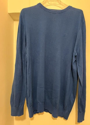 Maglione Uomo Barbour cotone Blu XL, marque: Barbour, état: Très bon état, taille: XL, 20,00 €, 21,70 € Protection acheteurs incluse