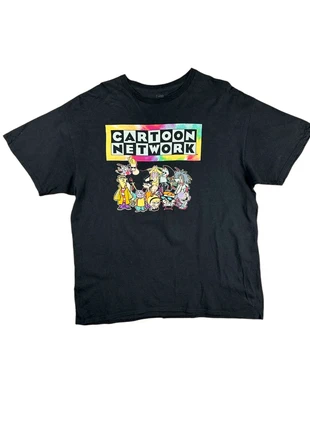 T-shirt vintage Cartoon Network, brand: Vintage Dressing, condizioni: Ottime, taglia: XL, €25.00, €26.95 include la Protezione acquisti Pro