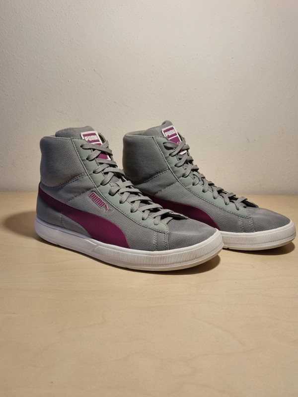 Puma bolt lite broth mid