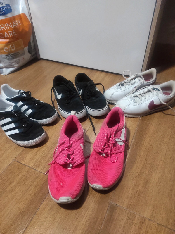 Tenis originales de segunda manos