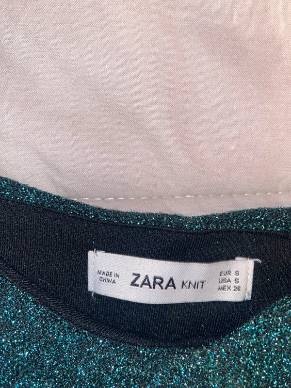 body Zara 2