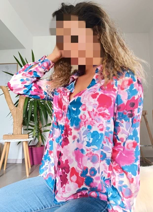 Chemise bohème, brand: Cache Cache, condition: New without tags, size: S / 36 / 8, €22.50, €24.33 includes Buyer Protection