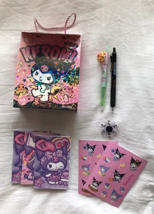 Kuromi blind box (opened), brand: Sanrio, condition: New with tags, €5.00, €5.95 includes Buyer Protection