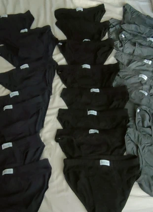 24 Slip mutandine biancoperla tg 7, marke: Bianco Perla, zustand: Neu, mit Etikett, größe: 7XL, 40,00 €, 42,70 € inklusive Vinted-Käuferschutz