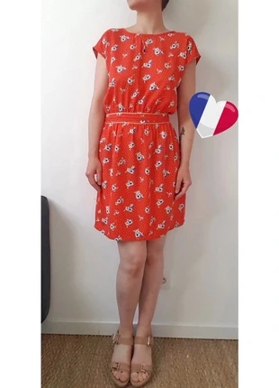 🌸Belle robe Opullence made in 🇫🇷, marca: Opullence, estado: Muy bueno, tamaño: S / 36 / 8, 8,00 €, 9,10 € Protección al comprador incluida